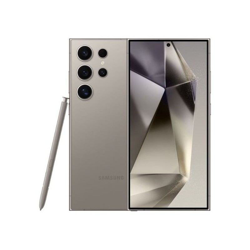 Samsung Galaxy S24 Ultra -6.8"-12/256 Go 5G - Gray