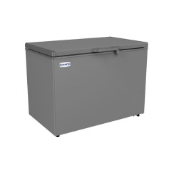 Nasco Congélateur Horizontal - 270L - SNAS-450 - Gris - Garantie 12 Mois