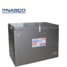 Nasco Congélateur Horizontal - 270L - SNAS-450 - Gris - Garantie 12 Mois