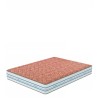 RICHBOND Matelas - CONFORT FERME PREMIUM - 190*140*22 - 2 PLACES - PH8
