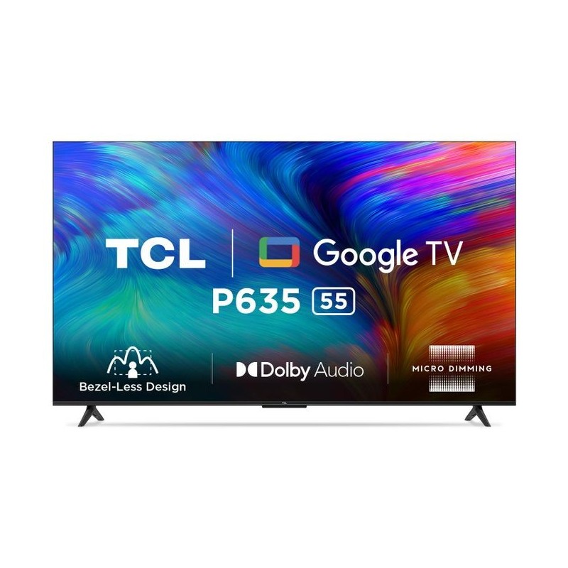 TCL Google TV LED – 55’’ 4K Ultra HD